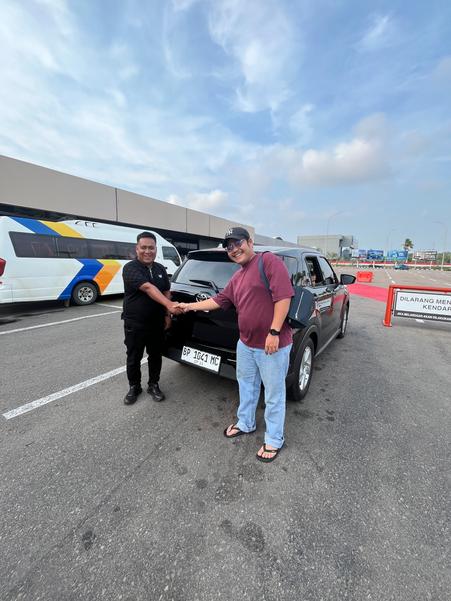 Lepas Kunci Tamu Palembang